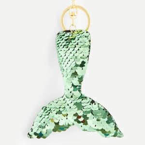 Key Chain Fishtail Design